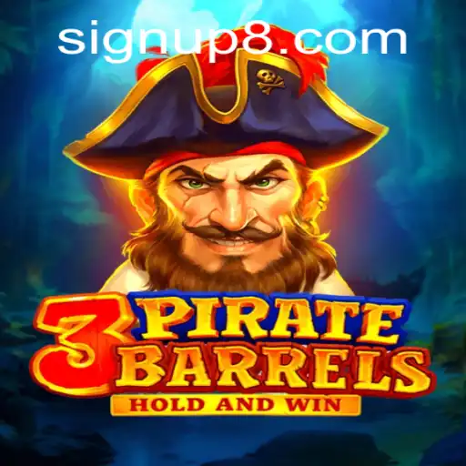 Set Sail on 3PirateBarrels: Your Ultimate Guide to the High Seas Adventure Game