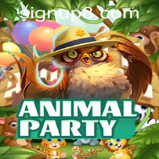 Unleashing Fun in AnimalParty: A Lively Game Experience