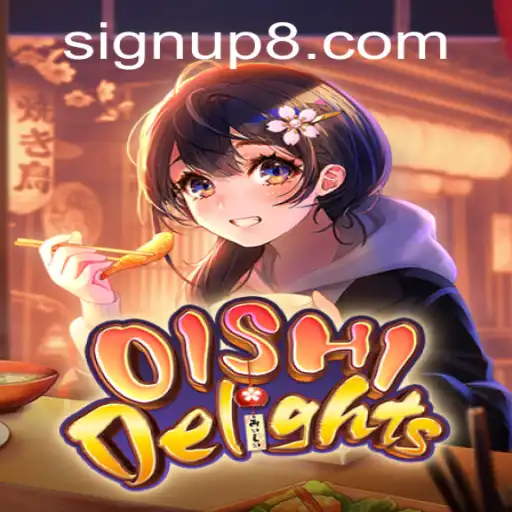 OishiDelights: A Flavorful Adventure Awaits