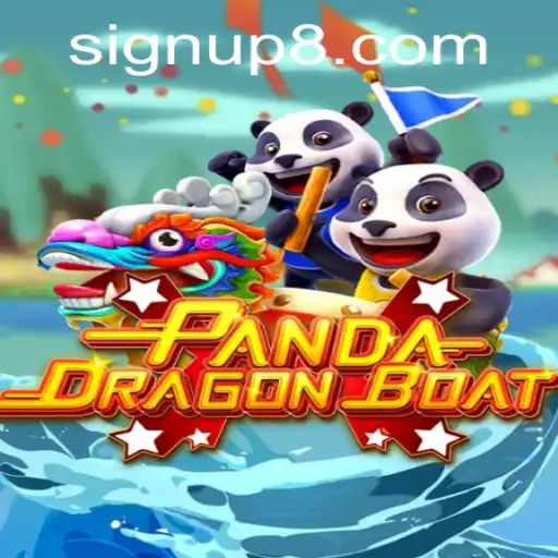 PANDADRAGONBOAT: A Riveting Adventure in Virtual Waters